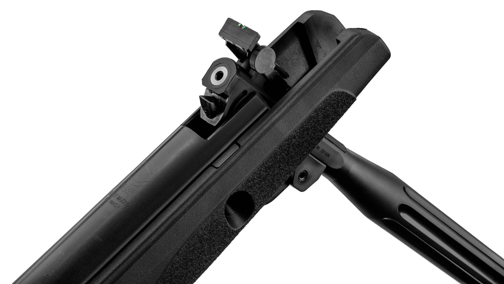 Carabine à plomb Gamo Black Maxxim Cal. 4,5 mm Carabines à plomb Made in Chasse Carabine à plomb Gamo Black Maxxim Cal. 4,5 mm Carabines à plomb Made in Chasse