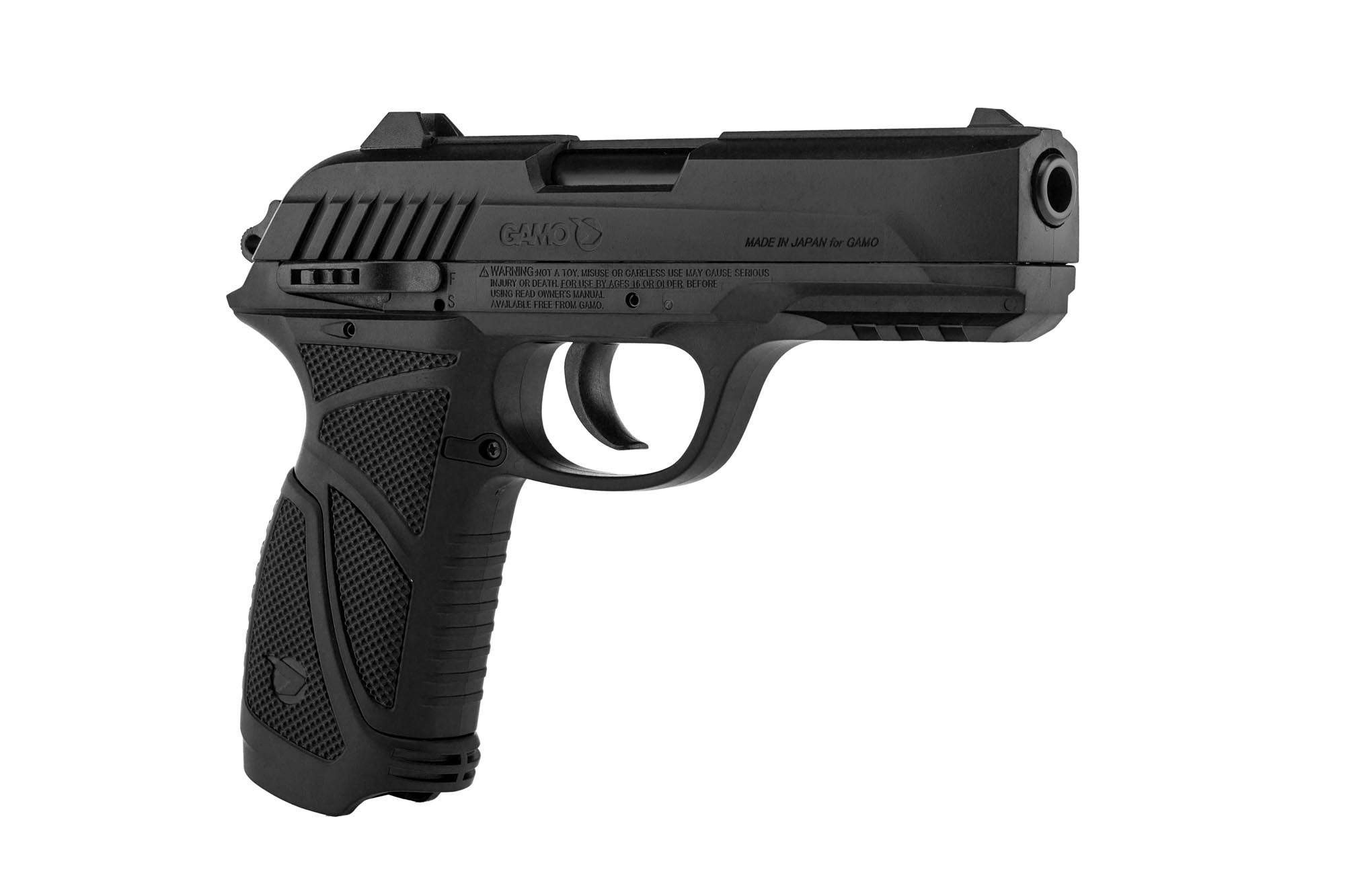 Pistolet CO2 Gamo PT85 Blowback Cal. 4,5 mm Pistolets à air