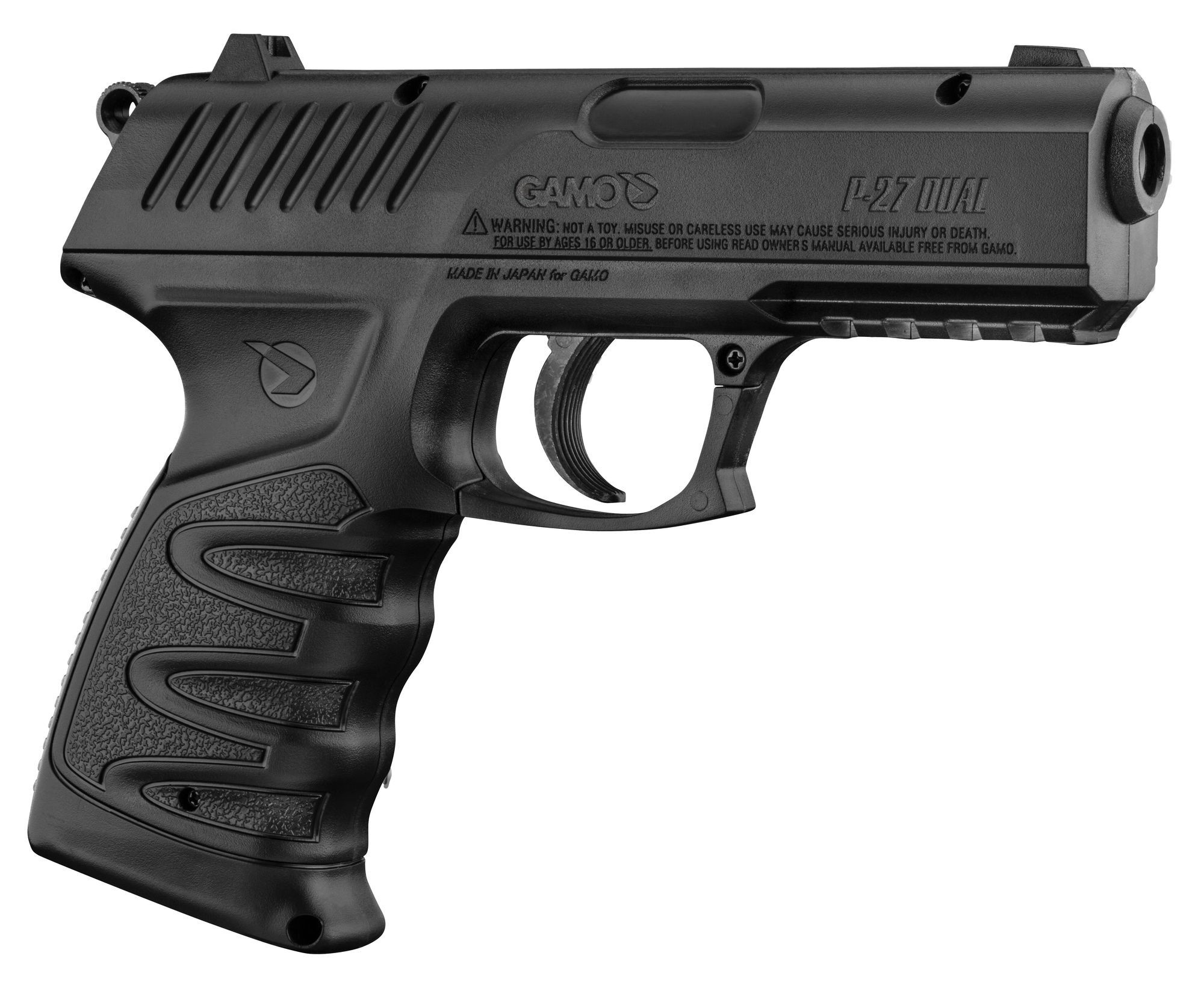 Pack Noël 2017 Gamo Pistolet 4,5 mm Pistolets à air comprimé / CO2