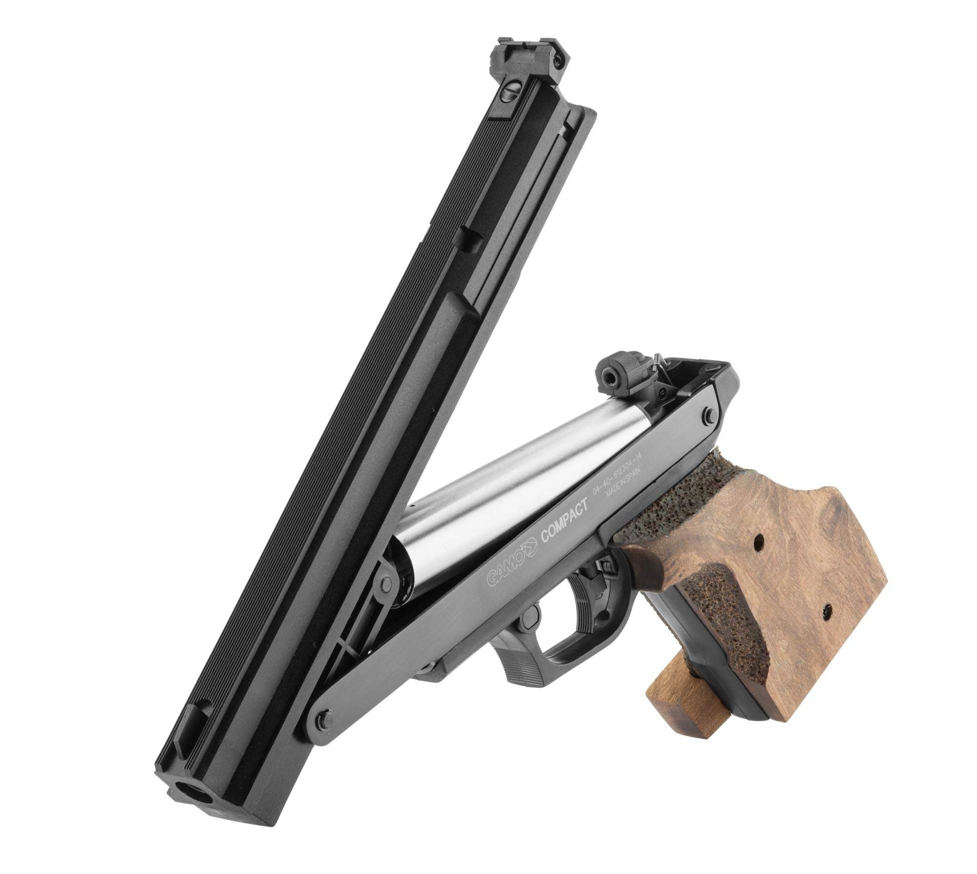 Gamo RRR Rail De Visée 11mm – Accessoire Choc Pour Carabine, Fusil Et Pistolet à Air Comprimé – Réducteur De Recul