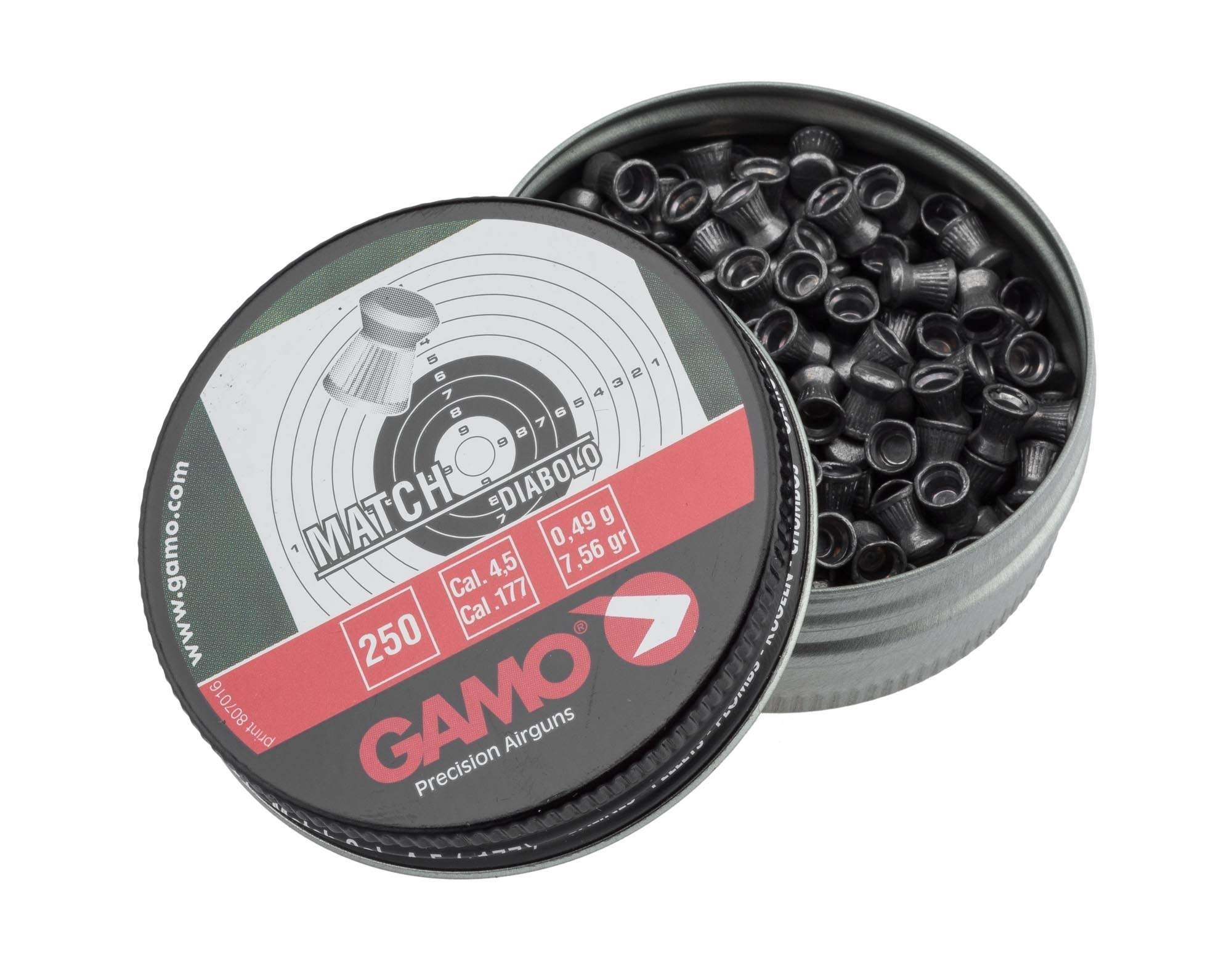 Carabine à plomb Gamo Black Night / 4,5 mm Carabines à plomb Made in Chasse Carabine à plomb Gamo Black Night / 4,5 mm Carabines à plomb Made in Chasse