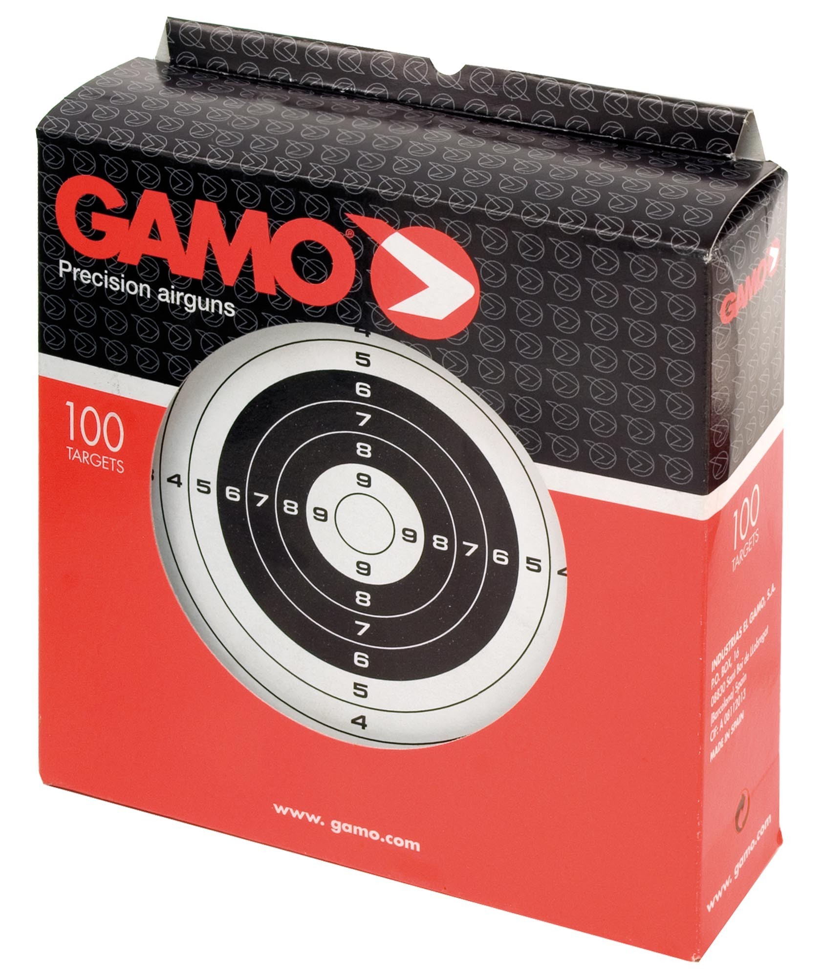 Pack cerise Gamo Junior - Cal. 4,5 mm - Carabines à plomb ...
