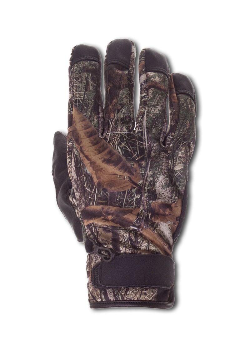 Gants De Chasse Orvis Pro Convertibles – Taille M, Camo – Neufs