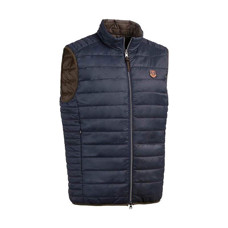 Gilet de chasse Club Interchasse Clark - Vêtements de traque | Made in