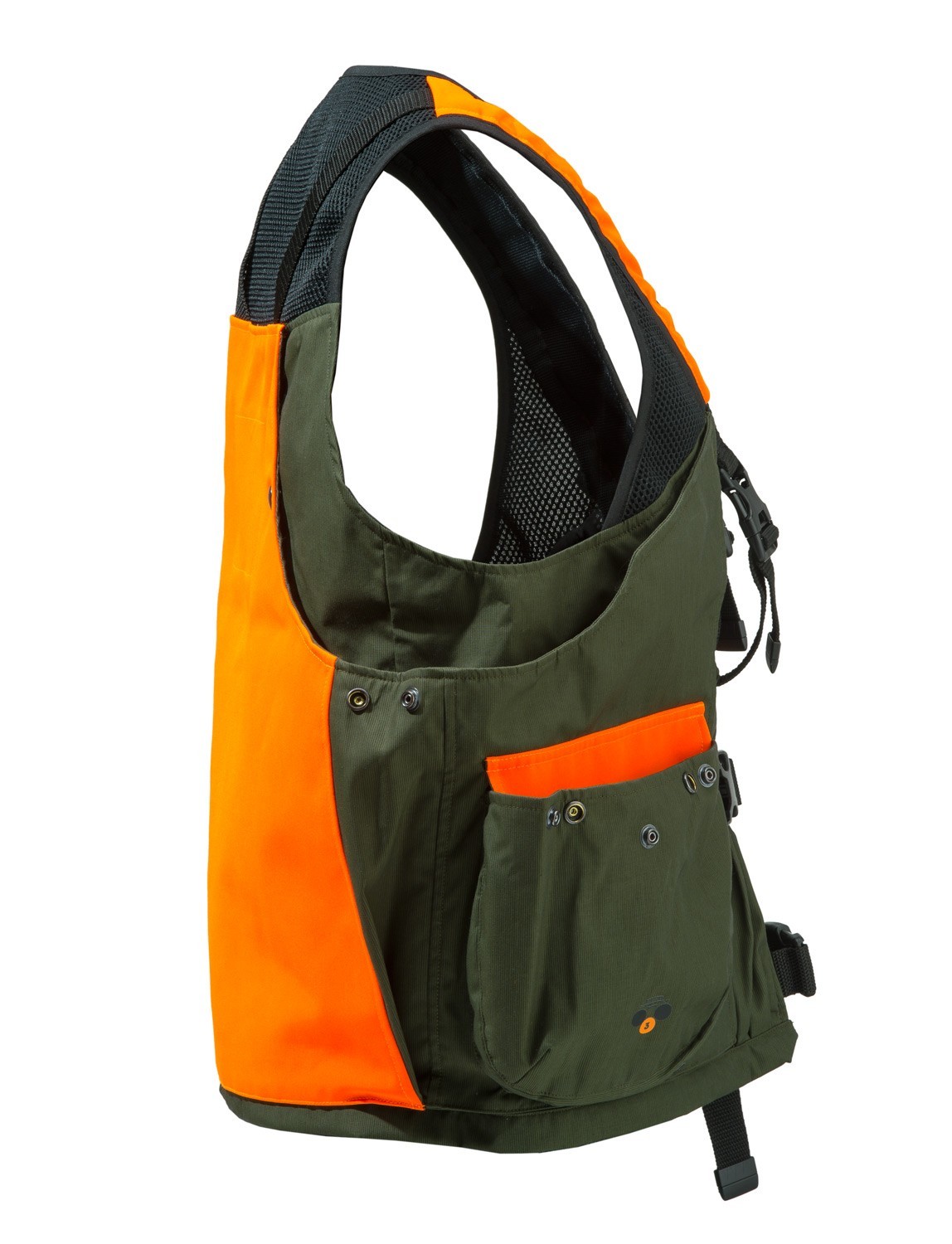 Gilet de chasse Beretta Game Bag - Vêtements de traque ...
