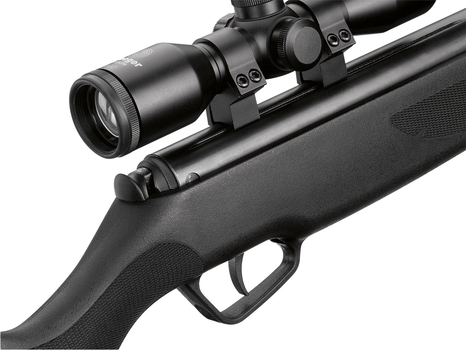 Carabine air comprimé Stoeger X20 Suppressor / 4,5 mm - 20 Joules ...