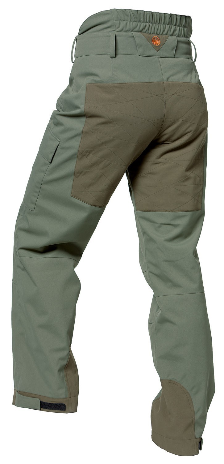 Pantalon de chasse Beretta Multiclimate / Vert - Pantalons ...