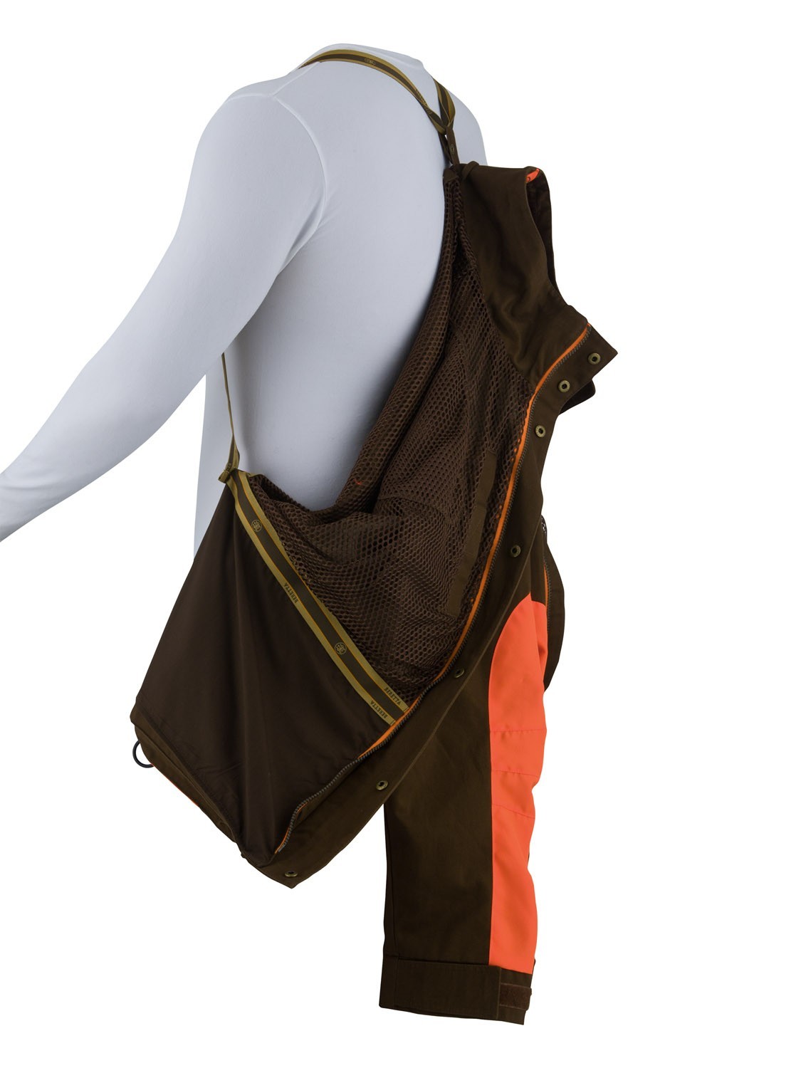 Veste de chasse Beretta Traque - Vêtements Fluo | Made in ...