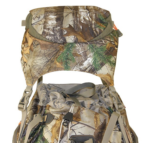 Housse De Sac à Dos Imperméable Camouflage CE – Polyester – Rando/chasse/pêche