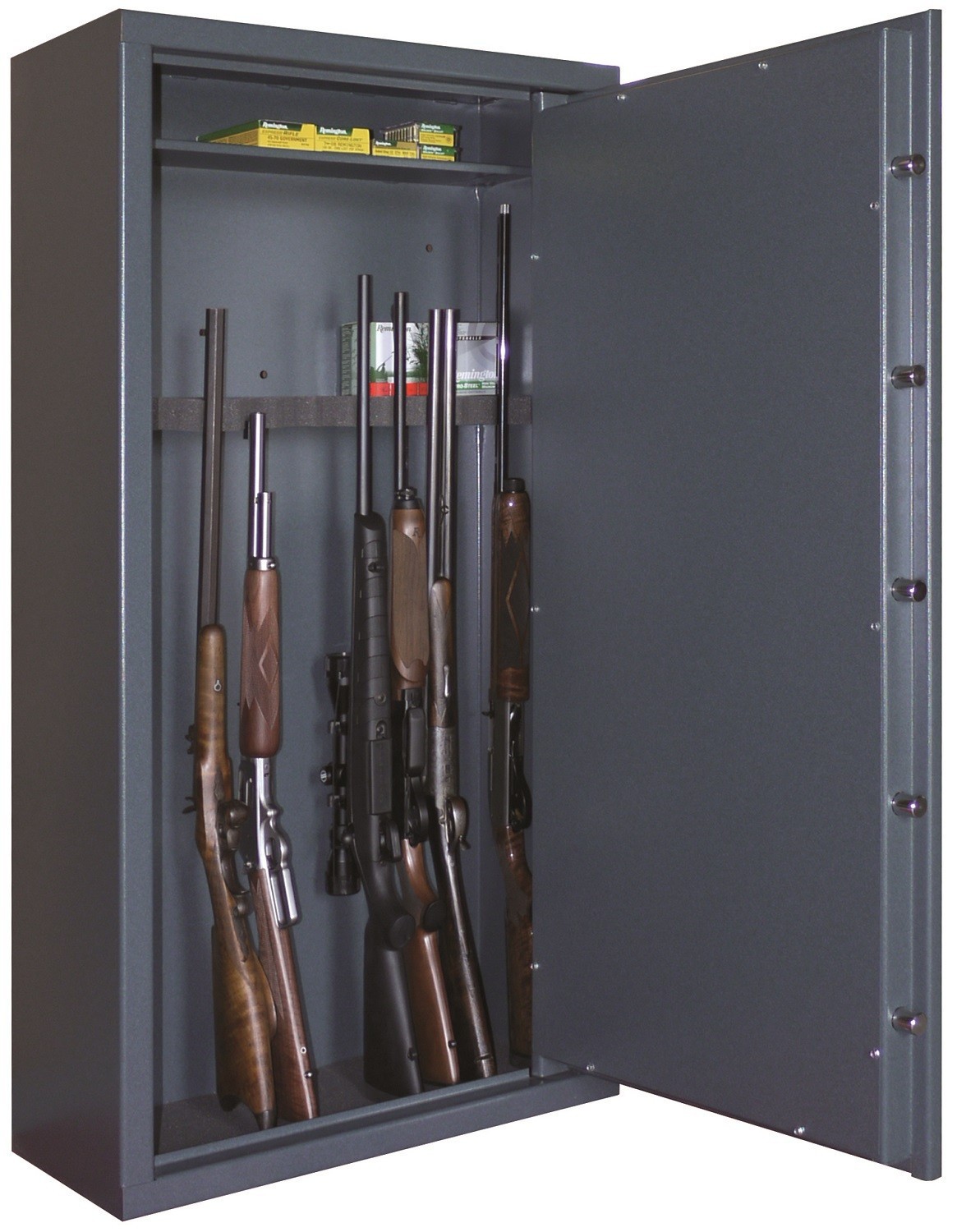 Armoire forte Infac Classic / 12 armes à Coffres forts pour armes longues Made in