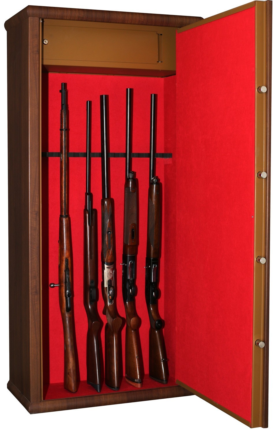 Coffre fort Infac gamme classic 16 armes dont 8 avec lunette