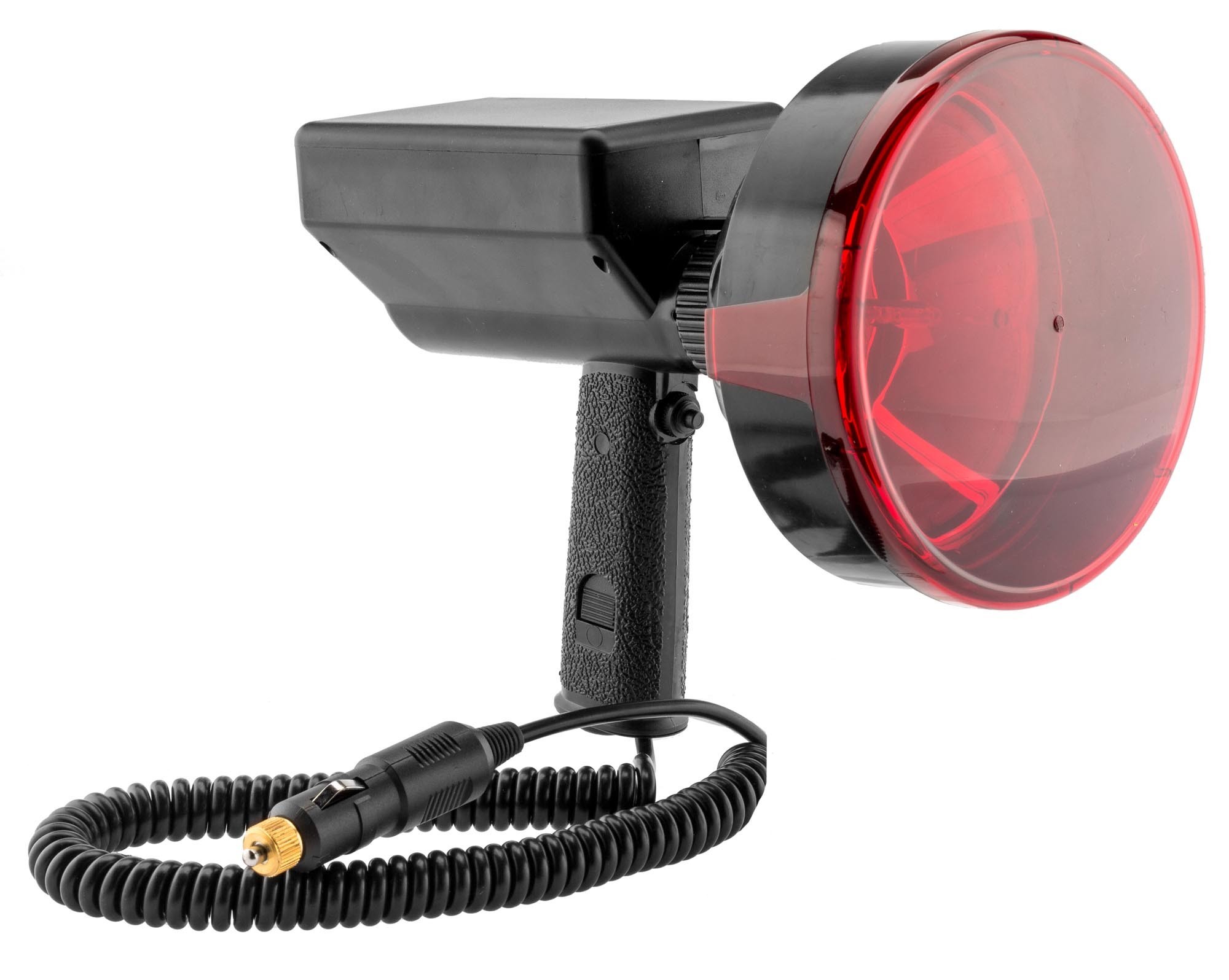 Filtre rouge pour phare de comptage 3500 Lumens - Lampes ...
