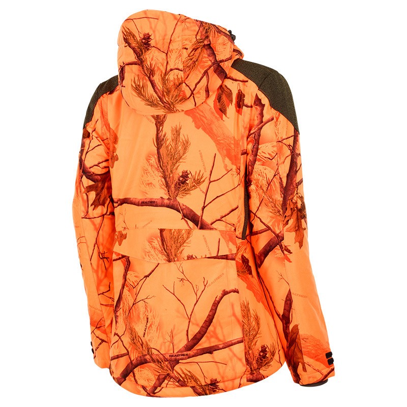 Veste de chasse Femme Stagunt Ciervo Heat - Vestes de ...