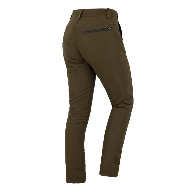 Pantalon de chasse Femme Stagunt York Bison - Pantalons de ...
