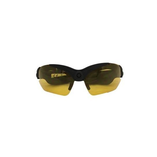Lunettes caméra Bluetooth Num'Axes LUN1020 - Caméras ...