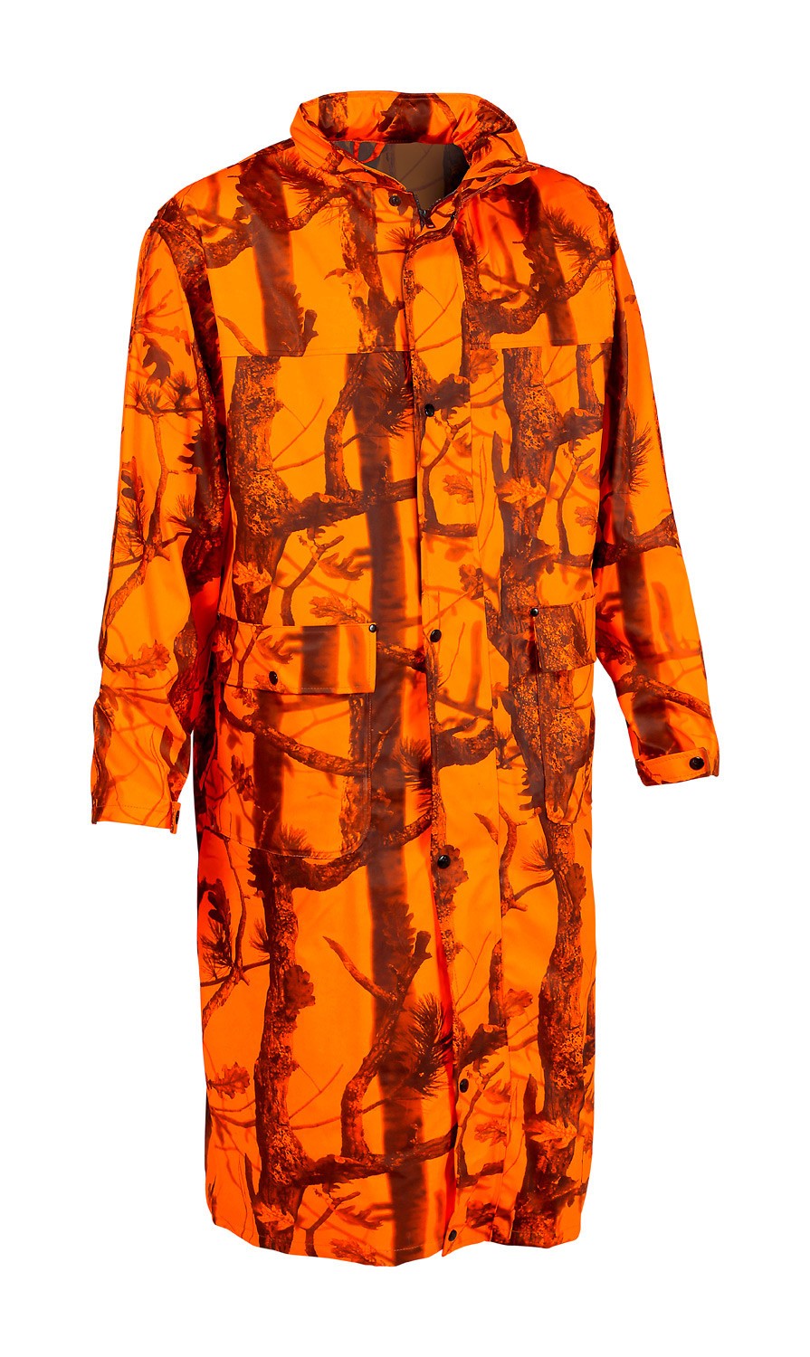 Vetement best sale pluie chasse