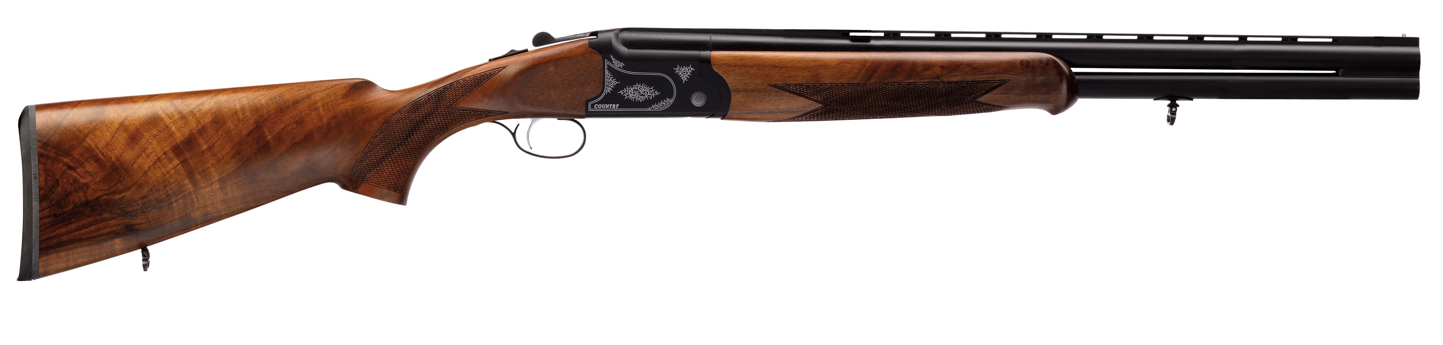 Meilleur Fusil De Chasse Calibre 12 Fusil superposé Country Bécassier / Cal. 12/76 - canons 61 cm CI + rayé