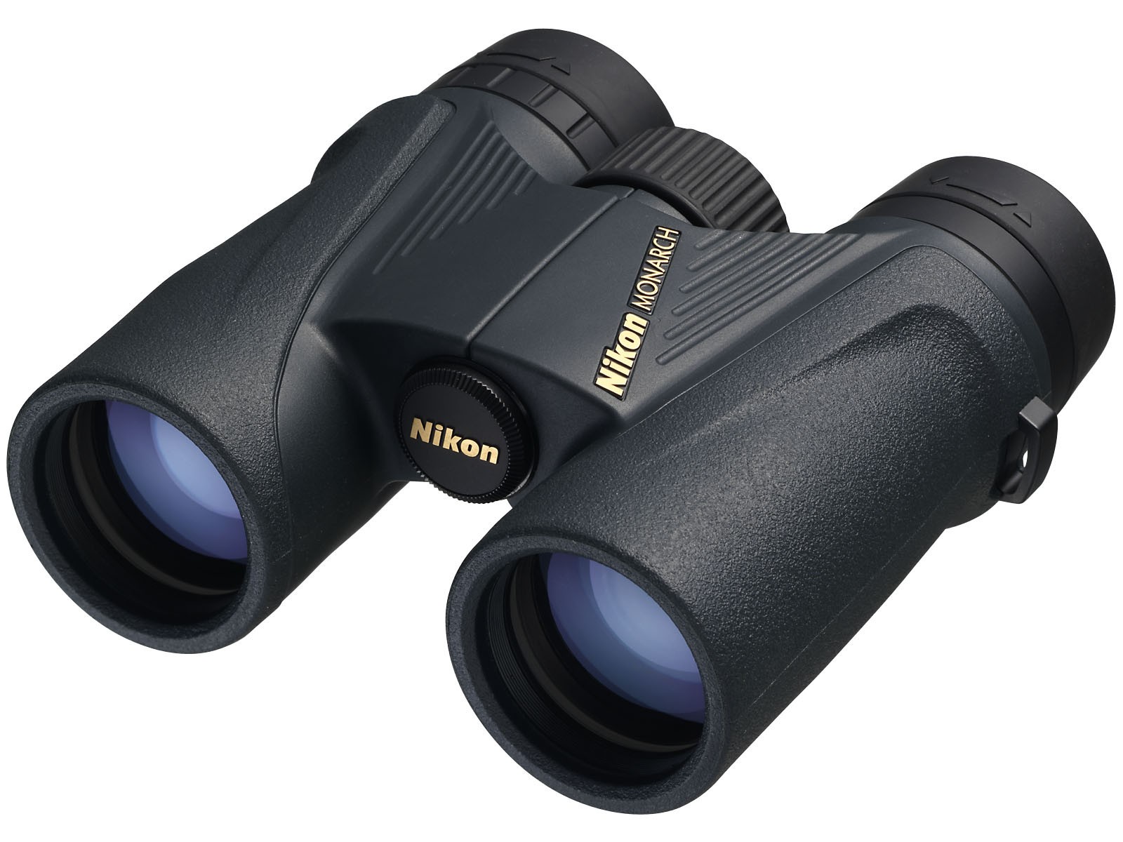 Jumelles Nikon Monarch 8x36 DCF - Jumelles de chasse ...