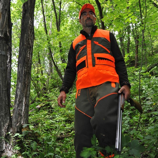 Cuissard de chasse Stagunt Tracker V tements de traque Made in
