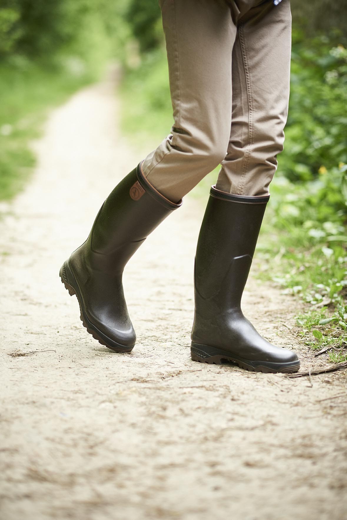 Bottes de chasse Aigle Parcours Excellence Mollet M Bottes