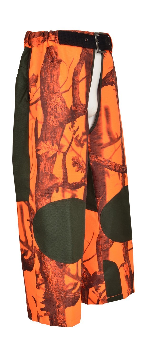 Cuissard chasse Percussion Predator 1200R GhostCamo B&B ...