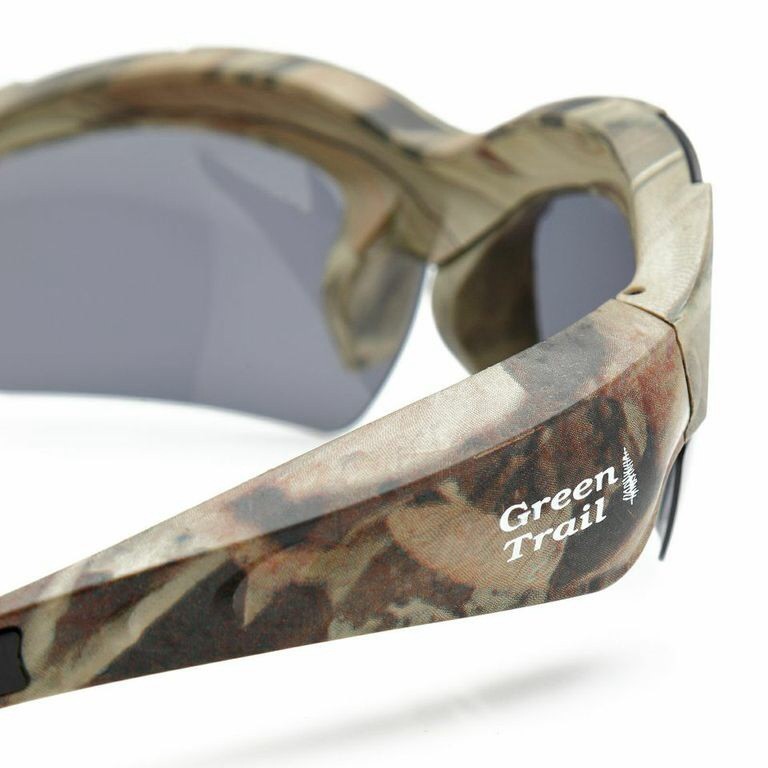 Lunettes-caméra Green Trail HD camo - Equipement de battue ...