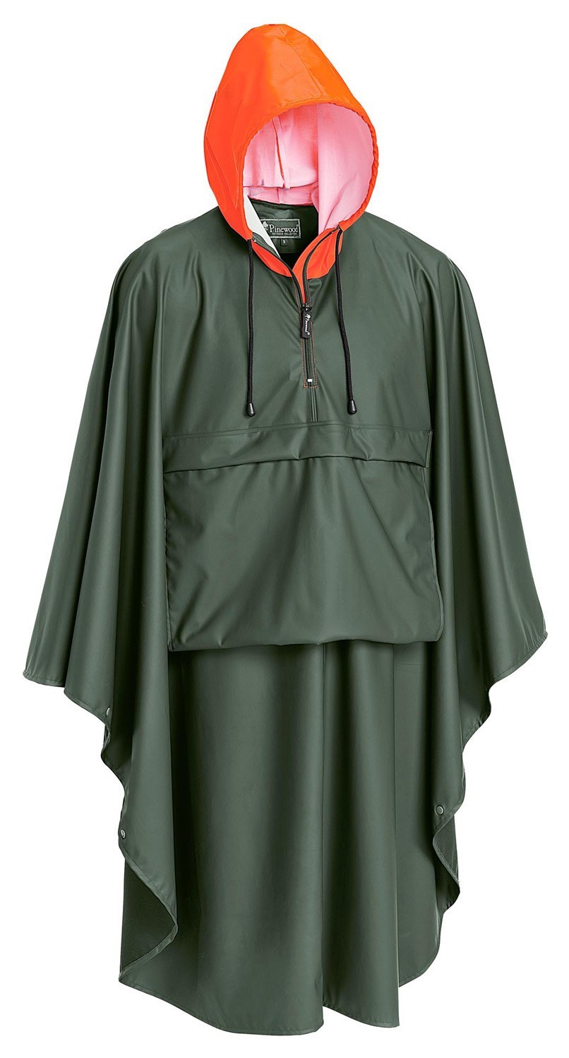 Poncho Pluie Chasse Peche pas cher en vente