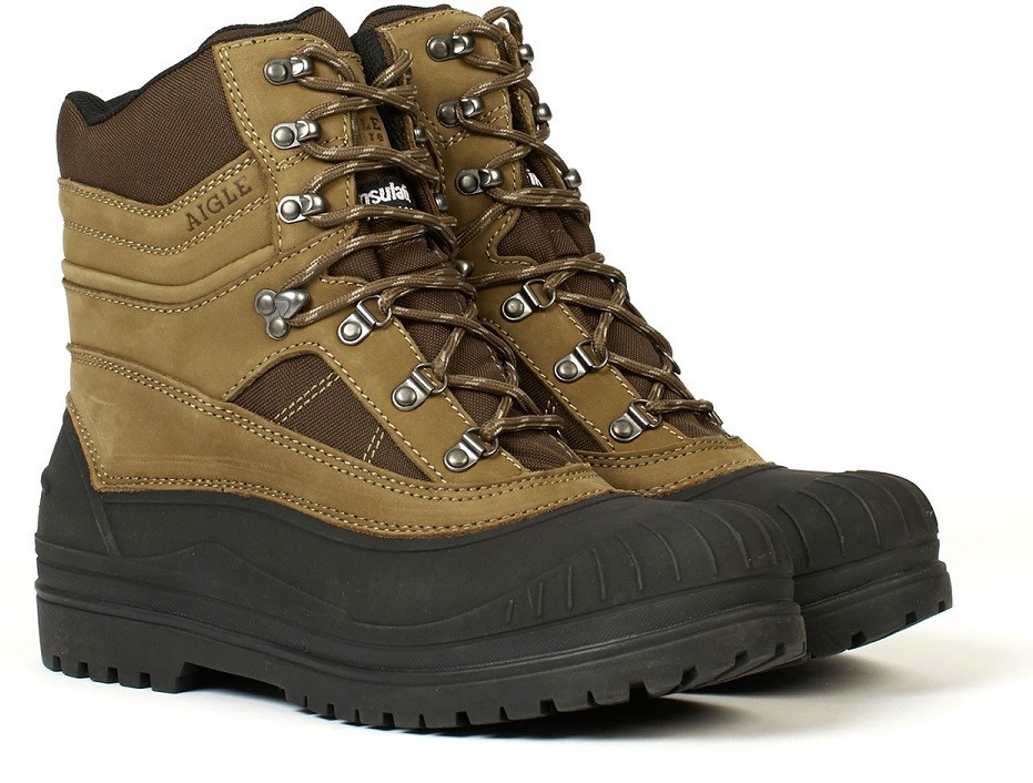 Chaussures de chasse Aigle Mac Eaney 2 - Vêtements chauds ...