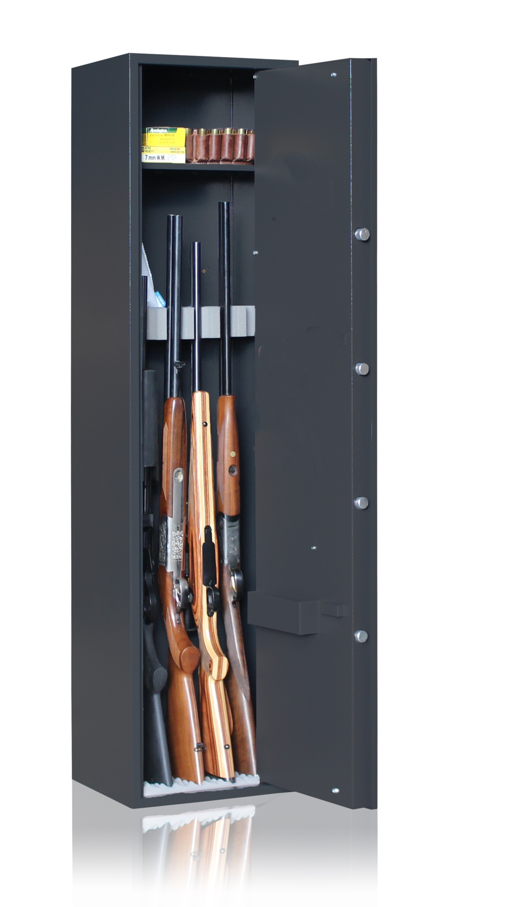 Armoire forte Elite Reload 6 armes | Made in Chasse