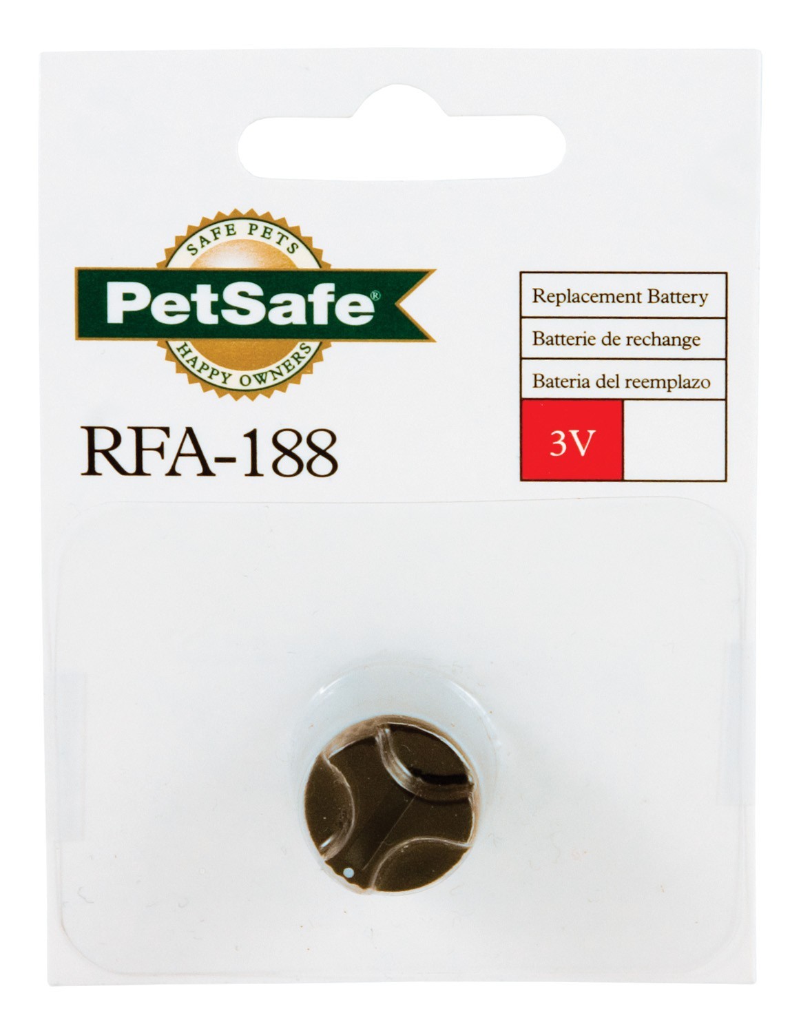 Module pile RFA188 PetSafe Colliers antiaboiements Made in Chasse