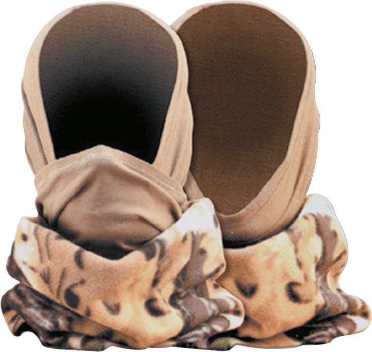 Echarpe-cagoule de chasse Hunter's Hood - Bonnets de ...