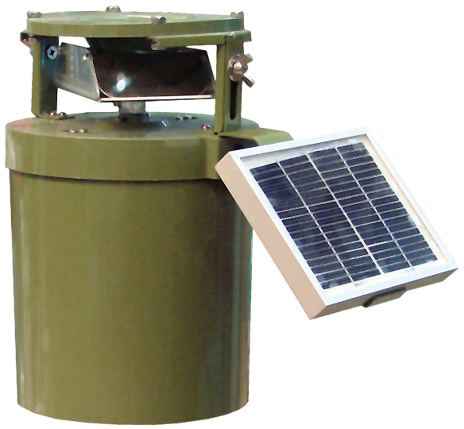 Agrainoir automatique Power Feeder / 12 V Agrainoirs Made in Chasse — free download