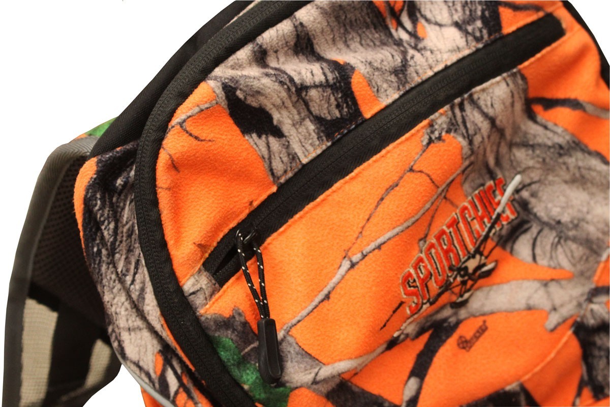 Topyond Sac à Dos Chasse Camouflage Outdoor – Grand Volume Durable Pour Randonnée Camping Chasse Pêche