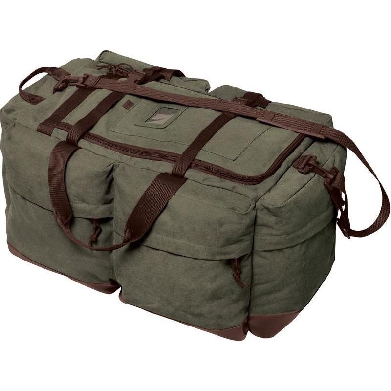 Sac De Transport 100 Litres Camouflage - 7 Poches, Chasse, Pêche, Camping (neuf)