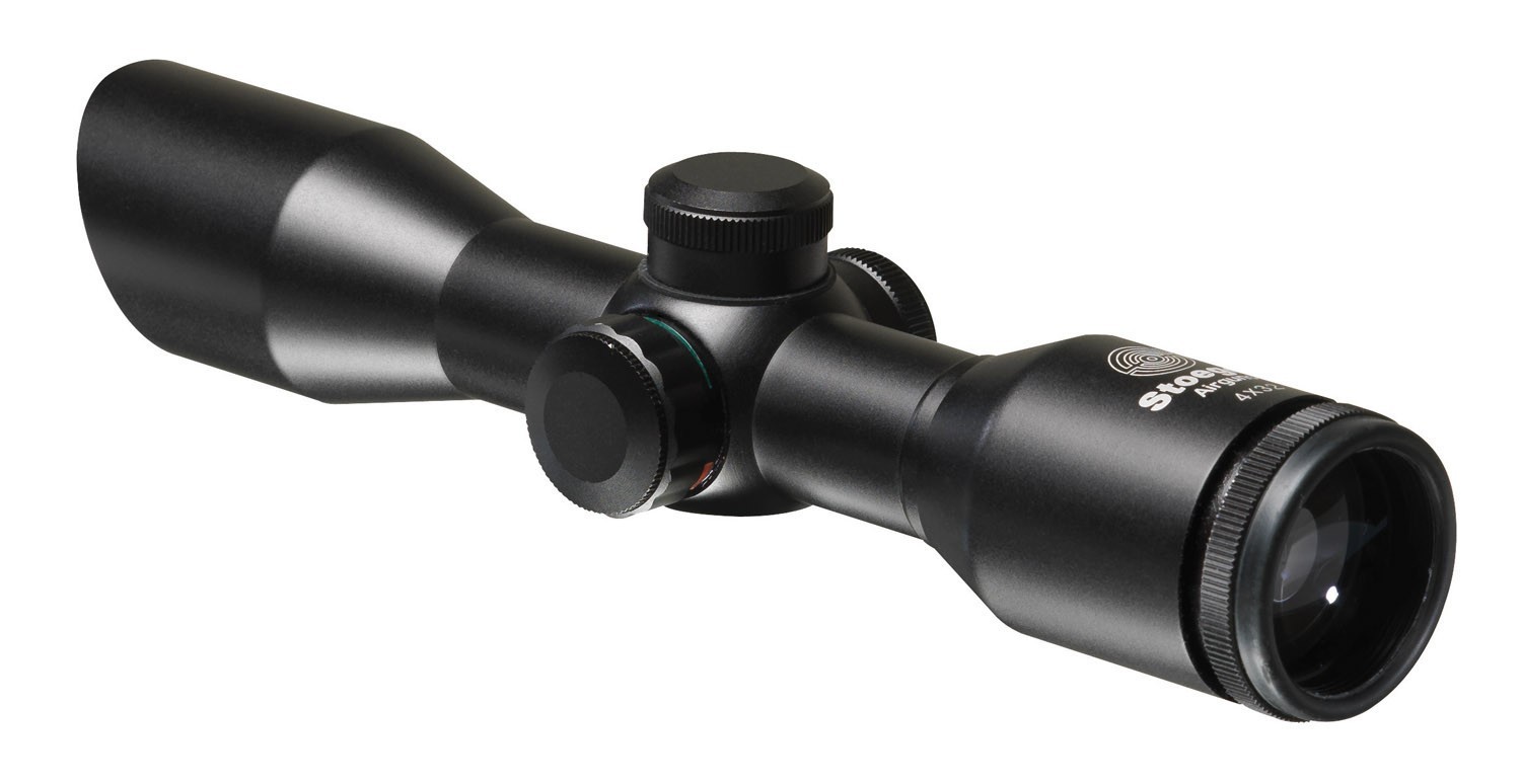 Stoeger Airguns 4x32 compacte à réticule lumineux de tir loisir Made in Chasse