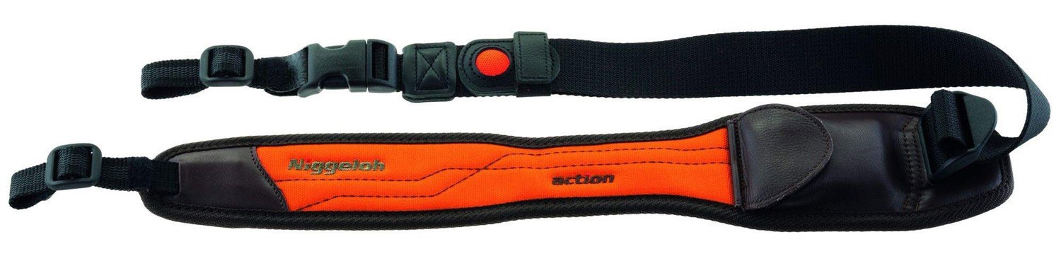 Bretelle carabine Niggeloh Action avec attaches rapides ...