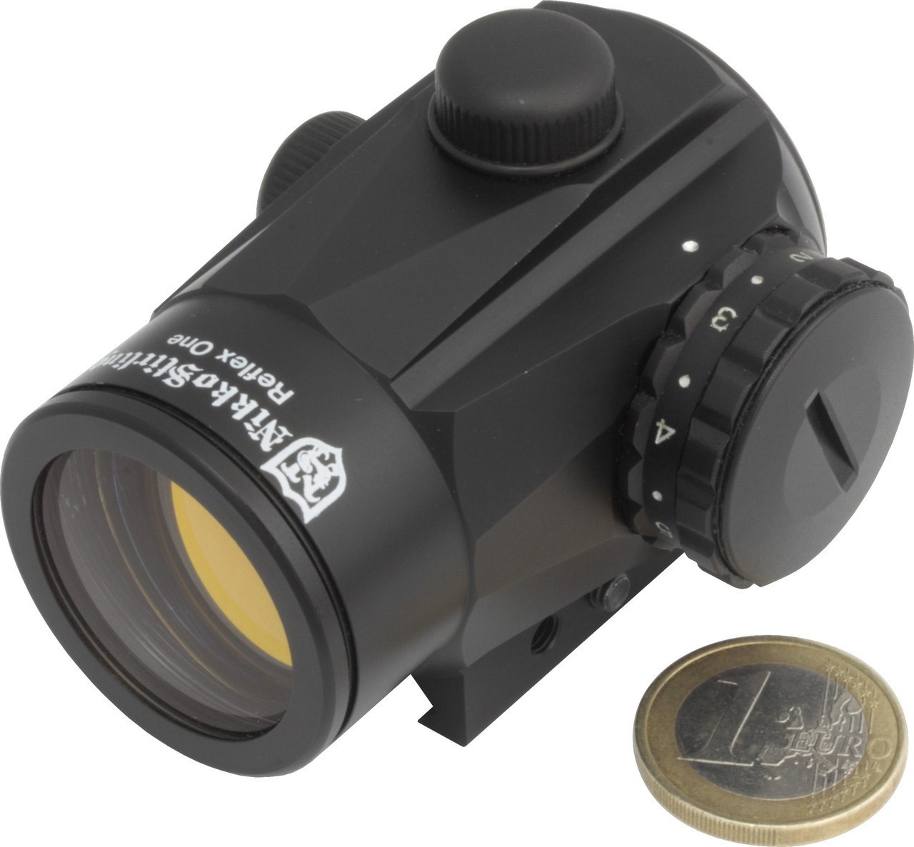 Viseur point rouge Microdot Panorama Mark III - Viseurs point rouge de  chasse