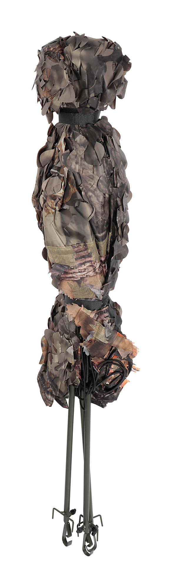 Filet De Camouflage Stepland 3D Forêt – 1,5 X 3 M, Neuf