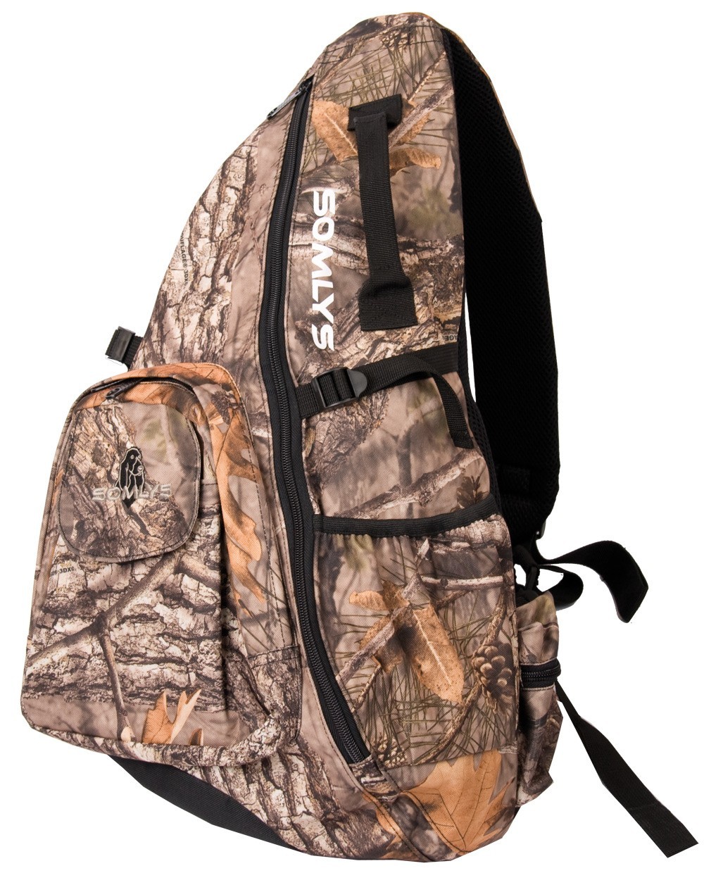 Sac de hot sale chasse camouflage