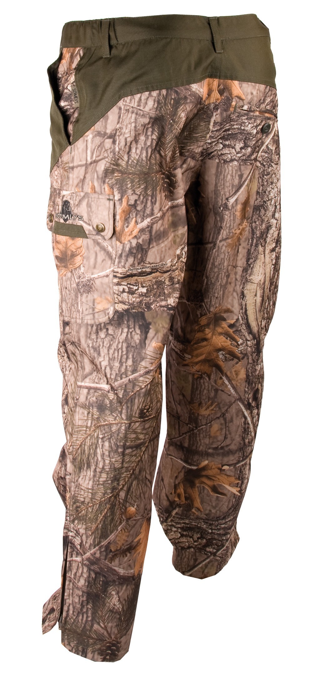 Pantalon de chasse anti-ronce Somlys Made in Traque 593 ...
