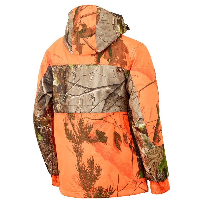 Veste de chasse enfant Stagunt Camtrack Blaze - Veste de chasse