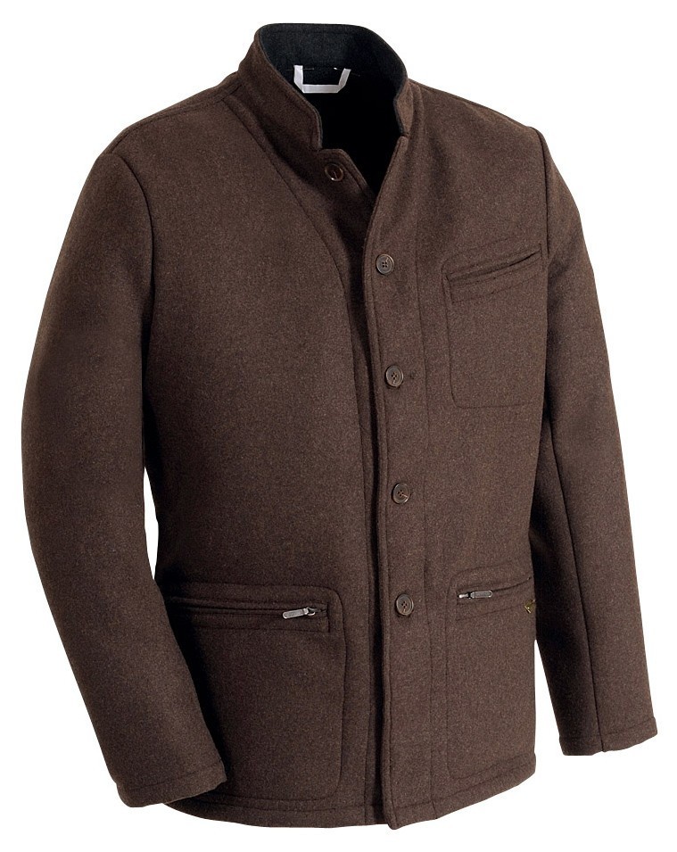 Veste d'après-chasse Club Interchasse Sydney | Made in Chasse