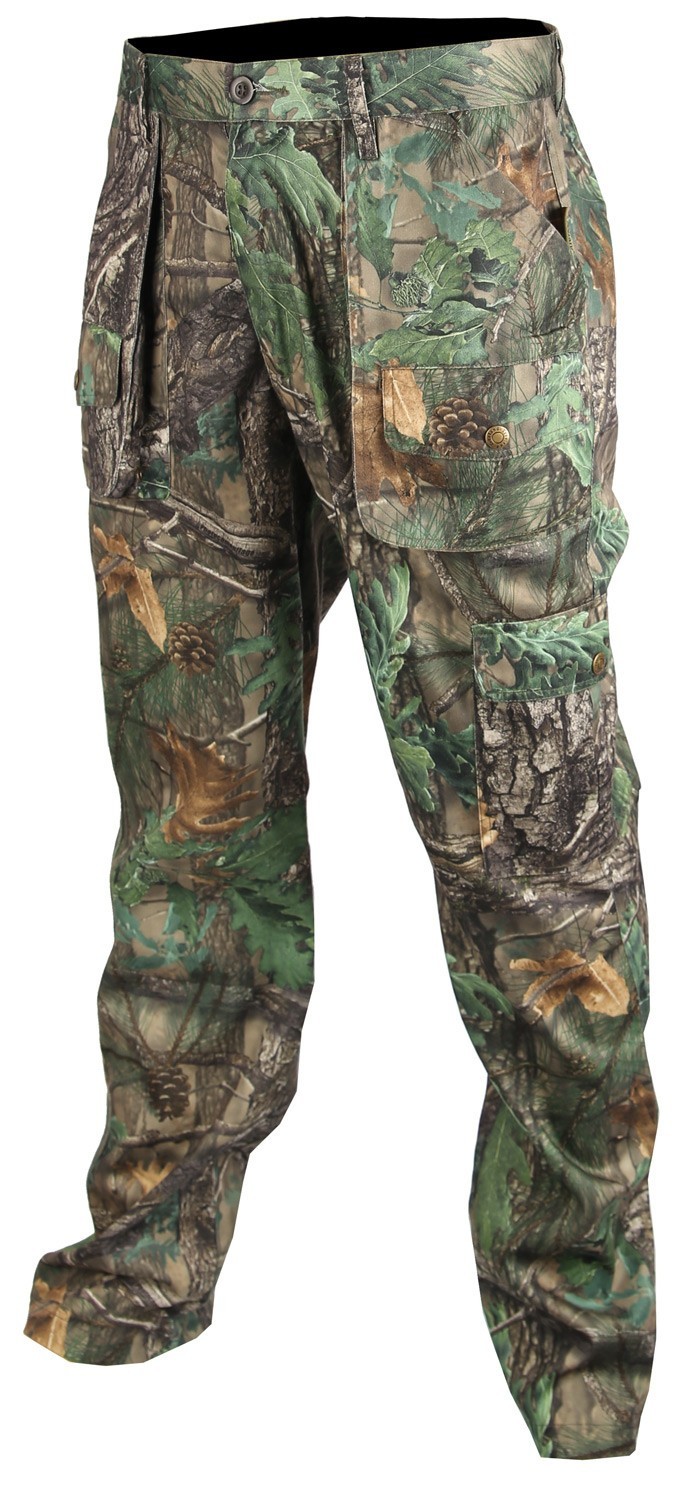 Pantalon de chasse enfant Treeland Camo 3DXG T651K ...
