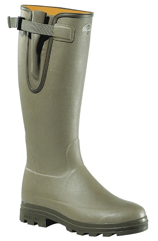 bottes caoutchouc le chameau