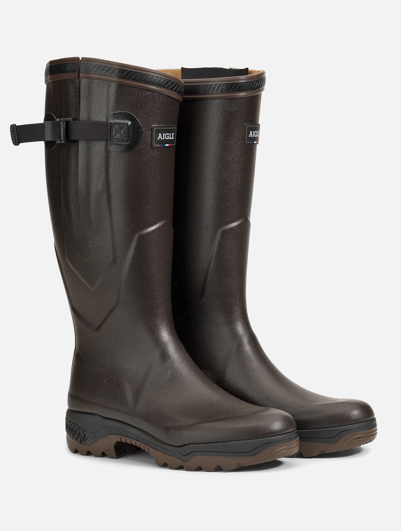 BOTTES DE PILOTE de chasse, de vol, Mirage/Alphajet pointure 44 EUR 96