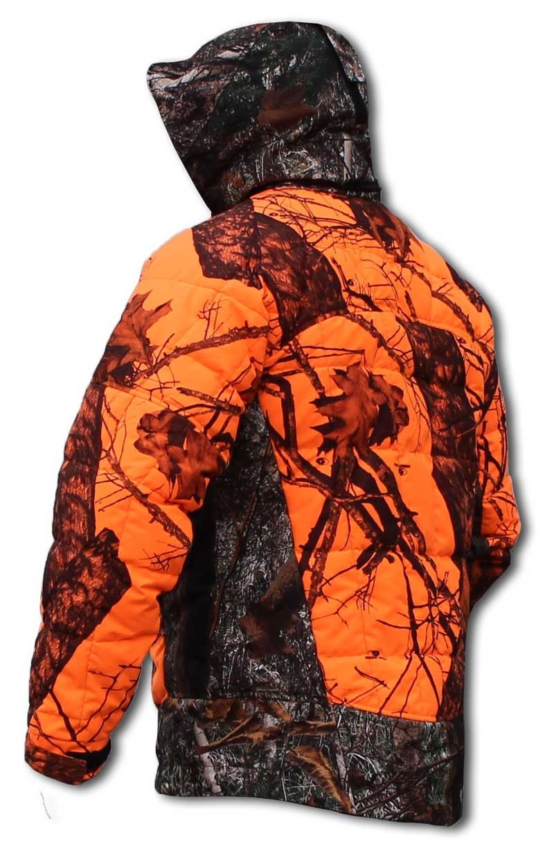 Veste de chasse Sportchief Fusion / Blaze - Vêtements ...