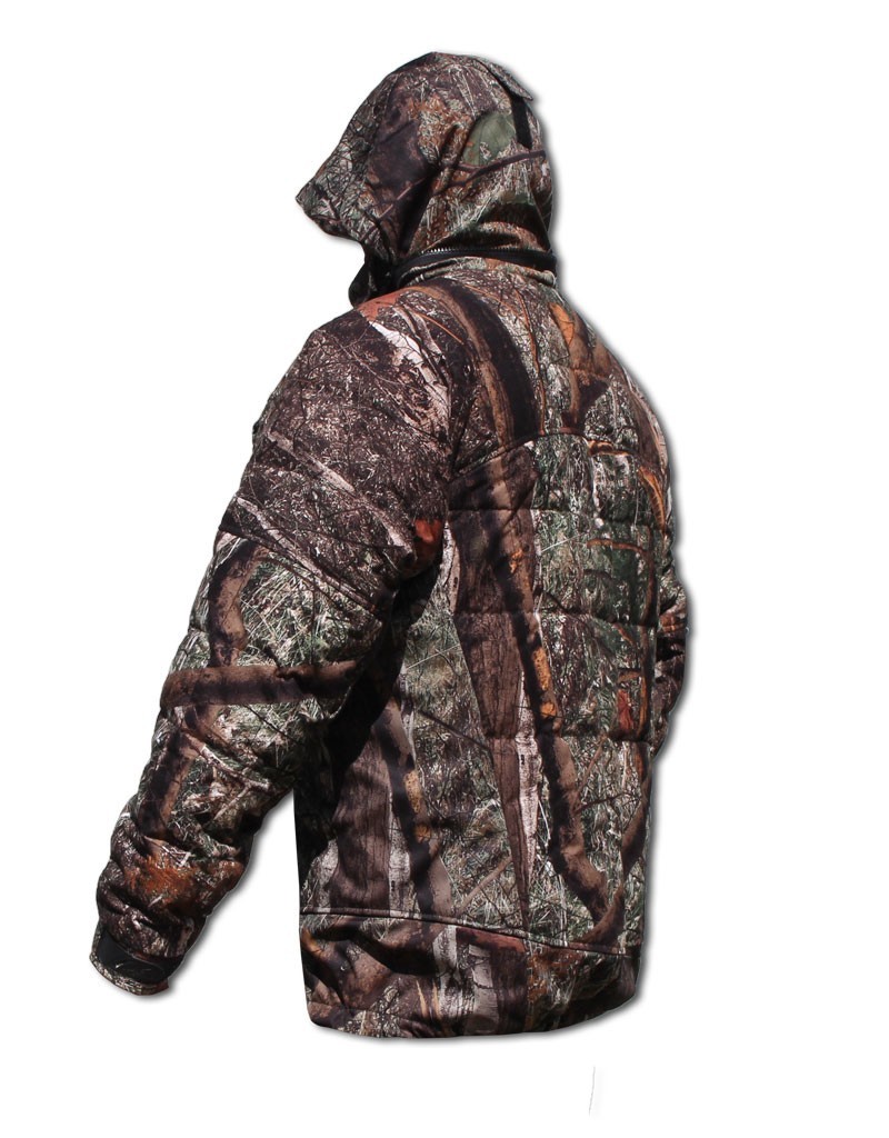Veste de chasse Sportchief Fusion / Deep Forest ...