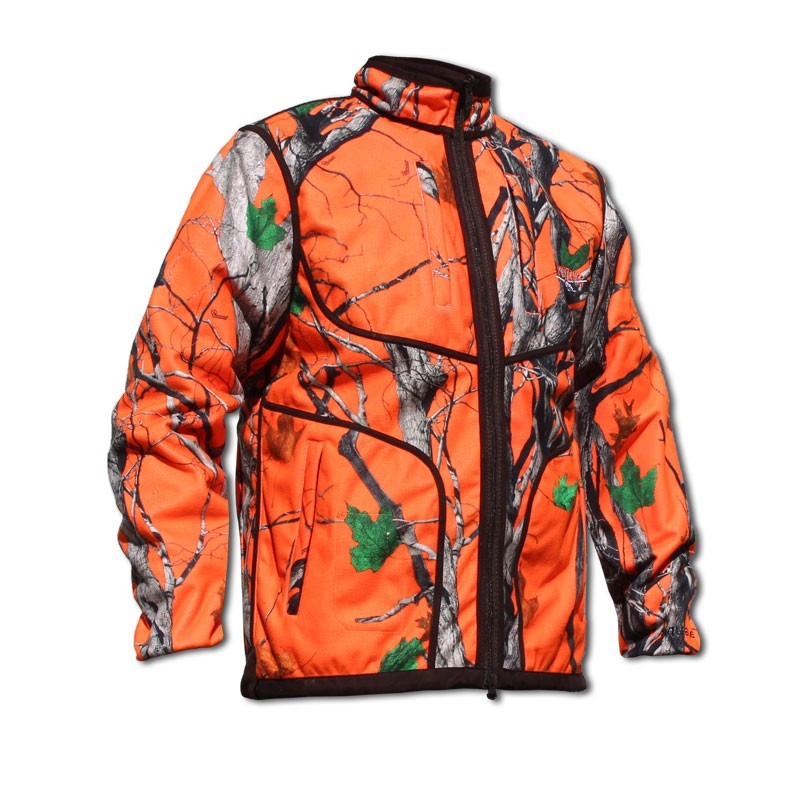 Veste de chasse réversible Sportchief D - Vestes de chasse ...
