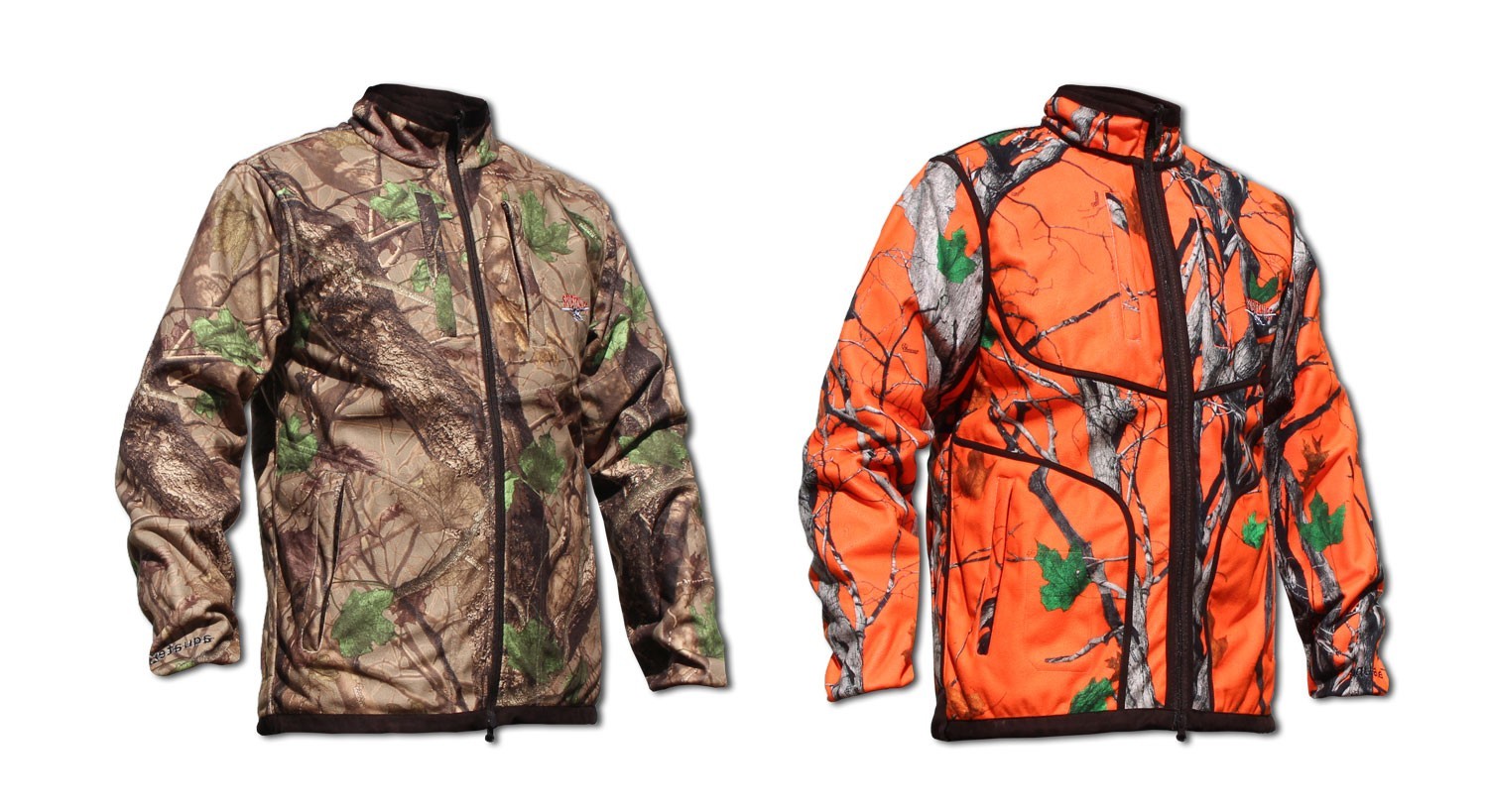 Veste de chasse réversible Sportchief D - Vêtements ...
