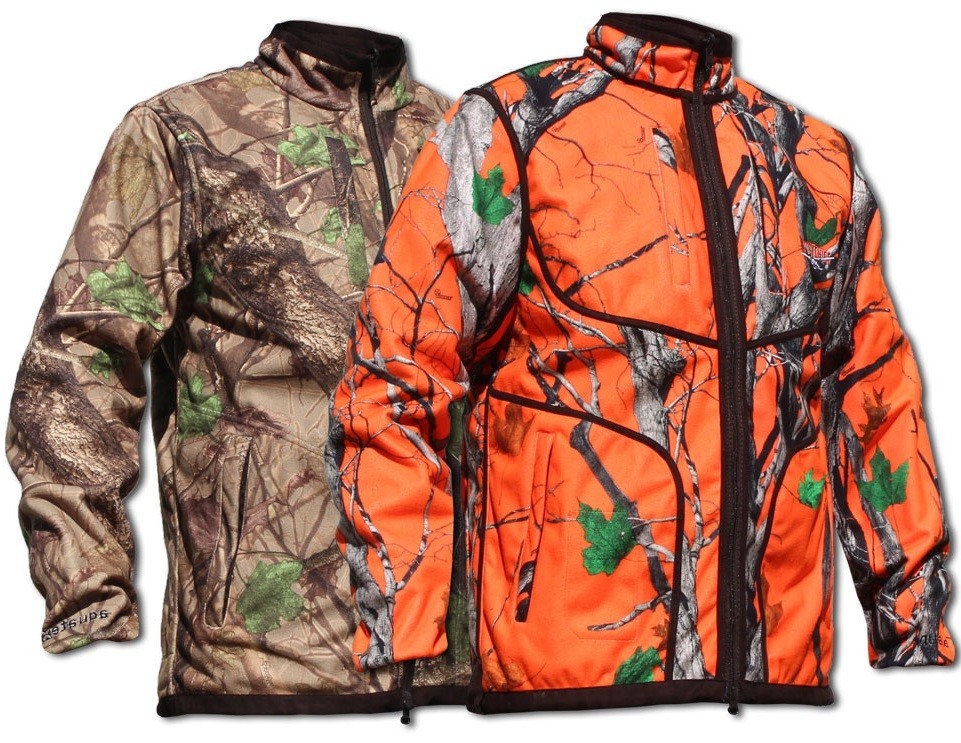 Veste de chasse réversible Sportchief D - Vêtements ...